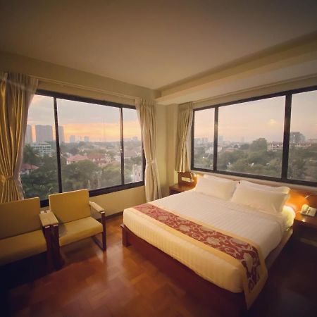 My Dream Hotel Yangon Exterior photo