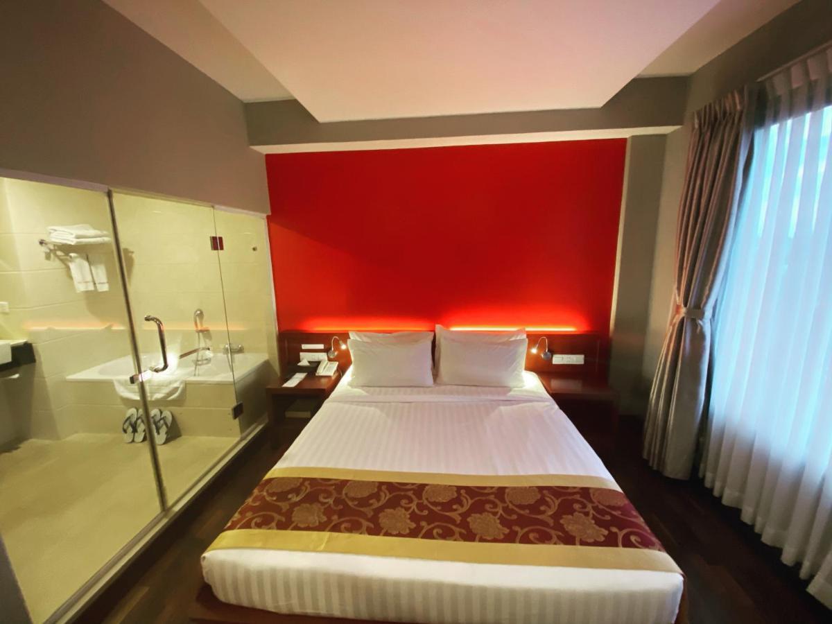 My Dream Hotel Yangon Exterior photo