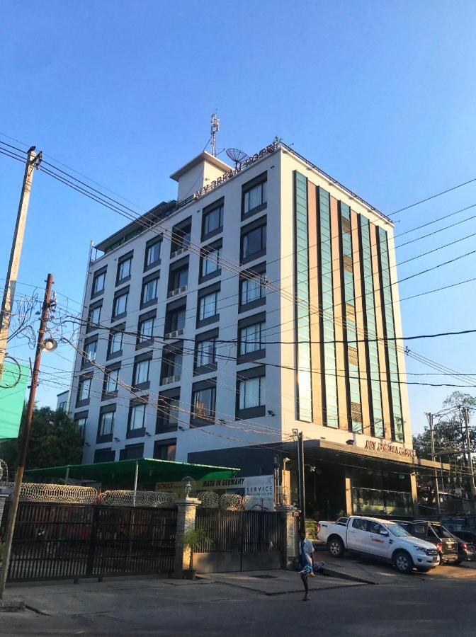 My Dream Hotel Yangon Exterior photo