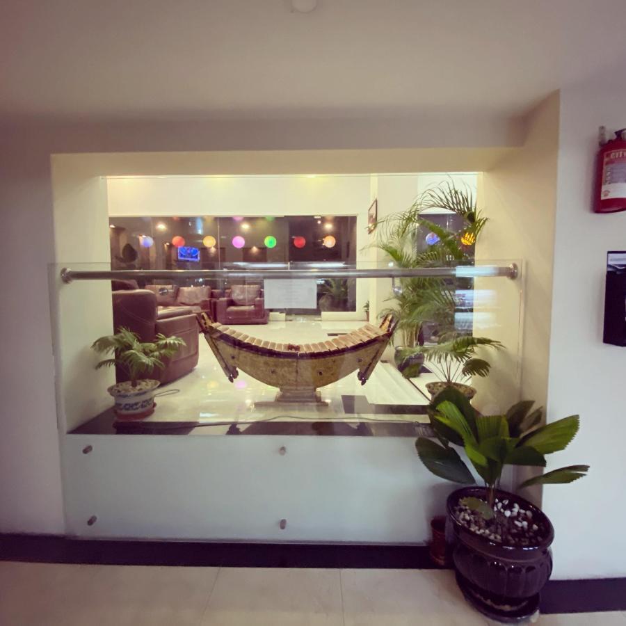 My Dream Hotel Yangon Exterior photo