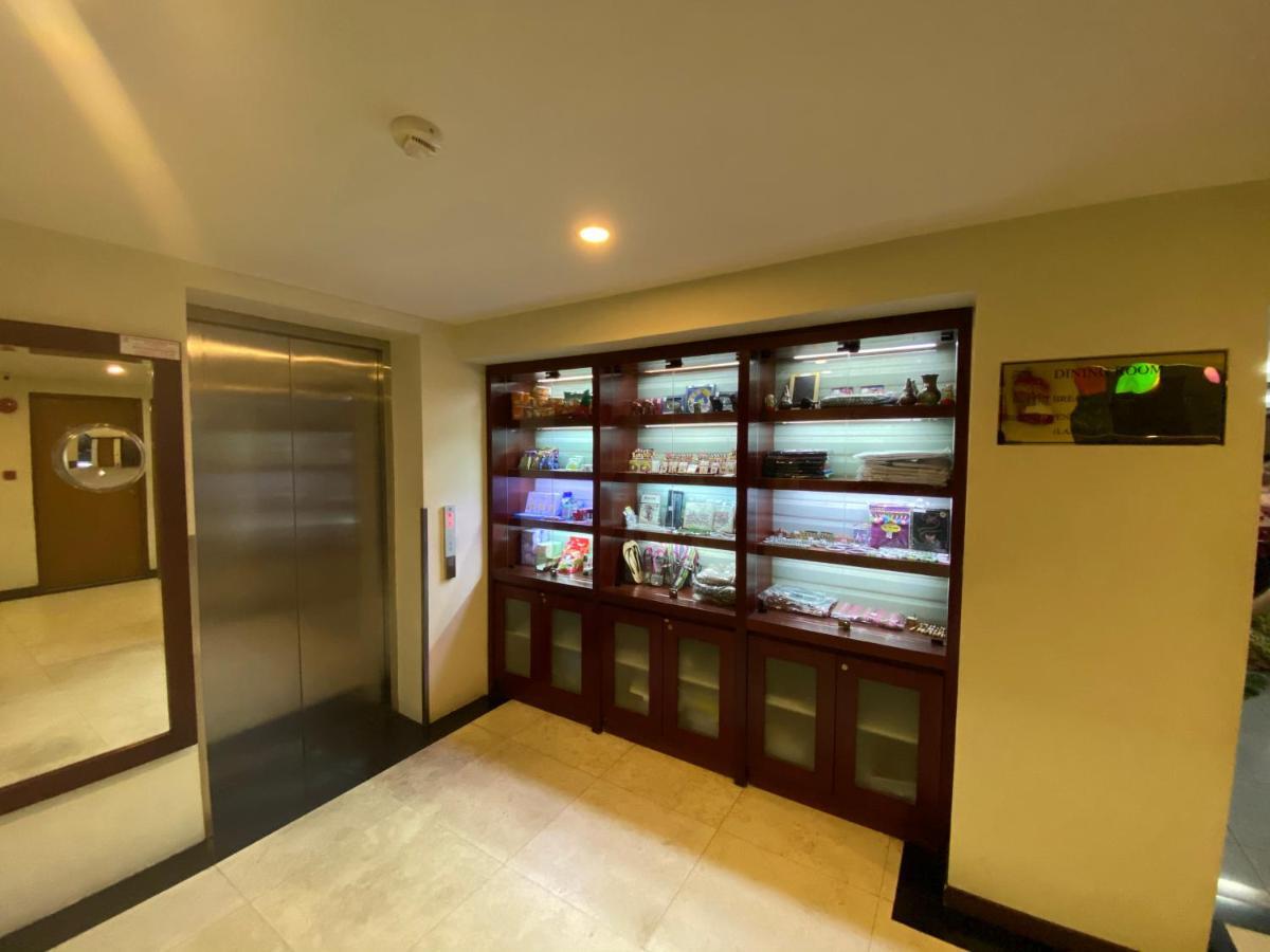 My Dream Hotel Yangon Exterior photo