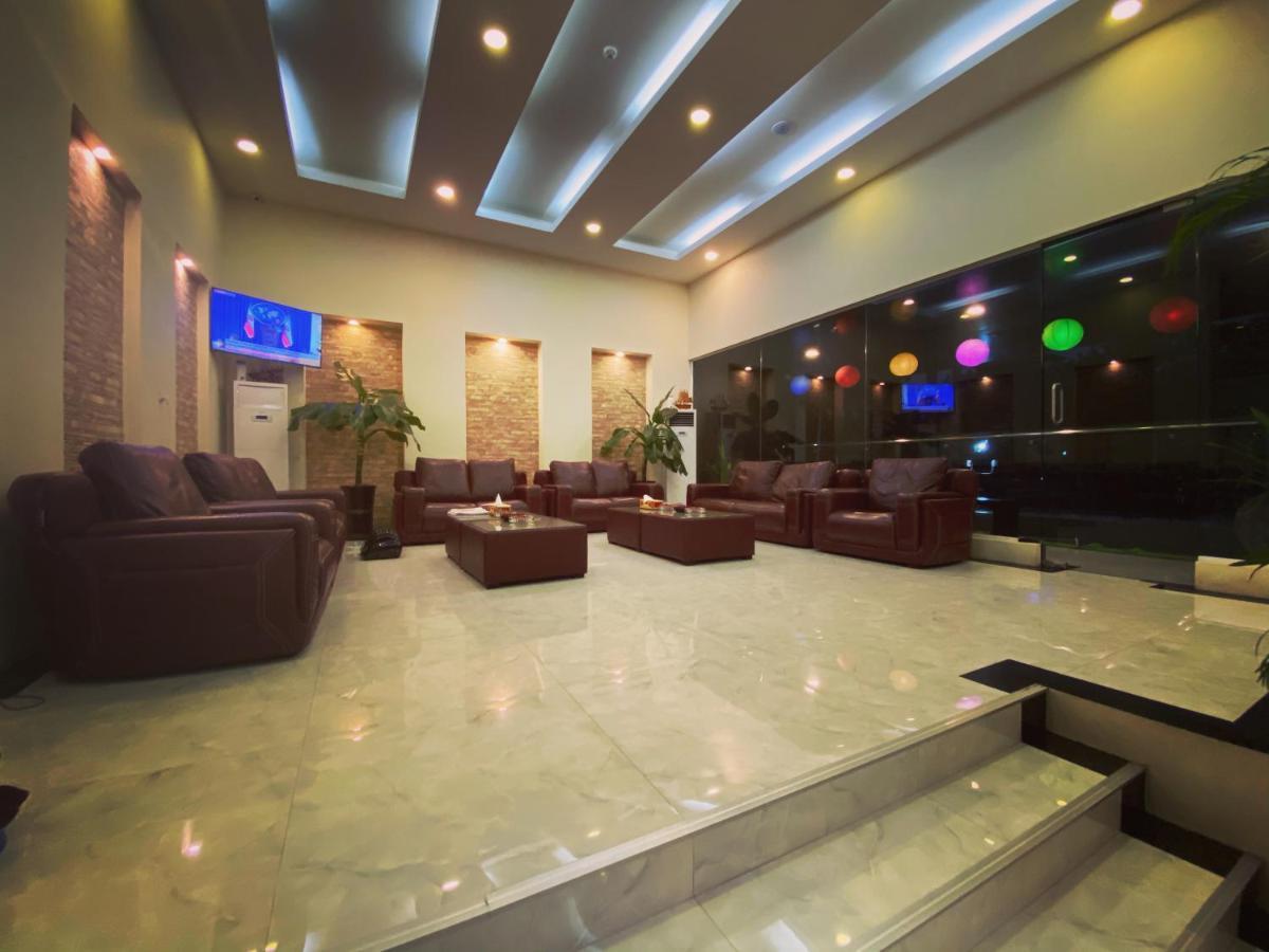 My Dream Hotel Yangon Exterior photo